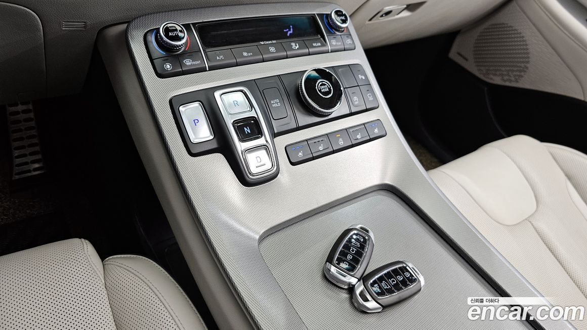 Hyundai Palisade 2019