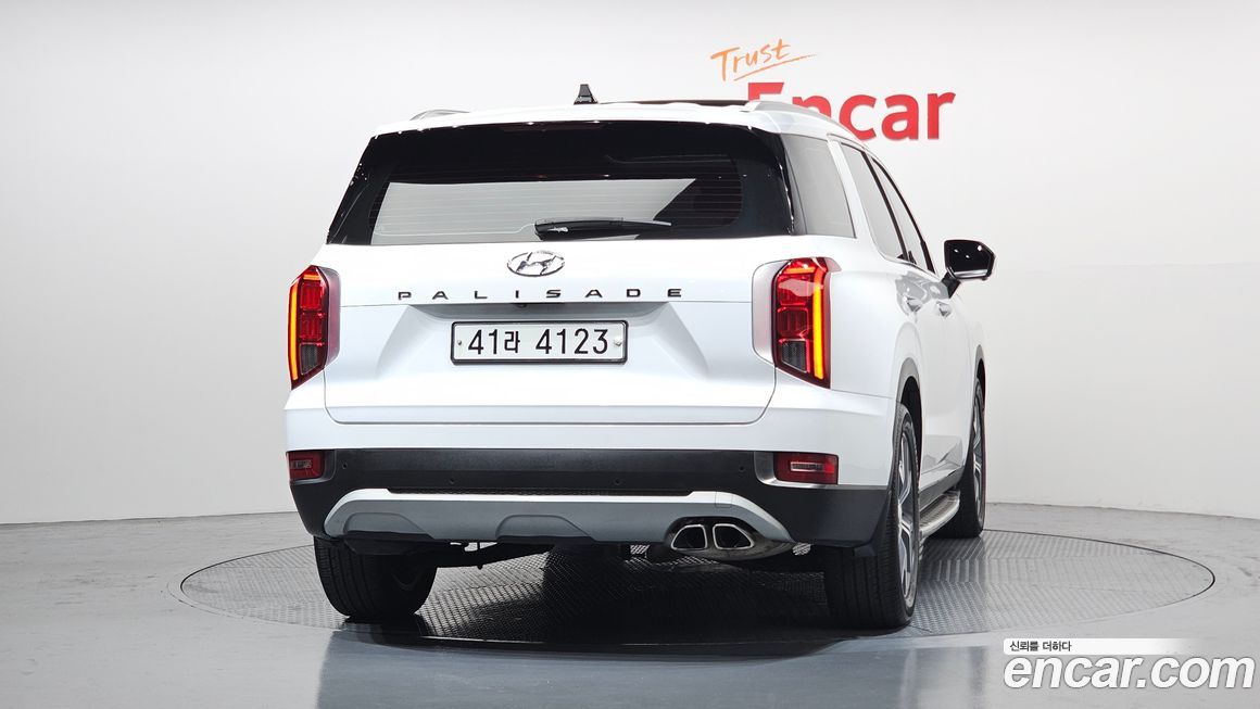 Hyundai Palisade 2019