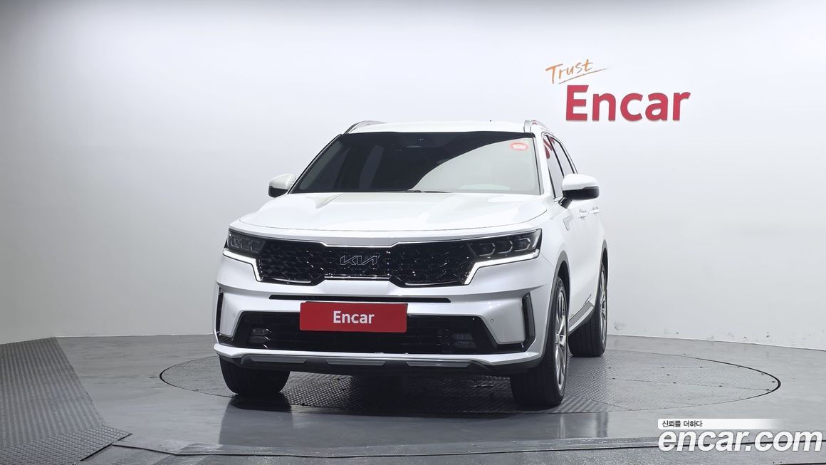 Kia Sorento 2022