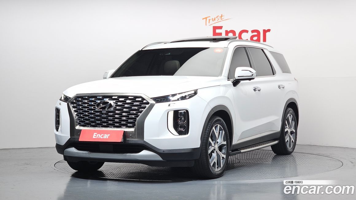 Hyundai Palisade 2019