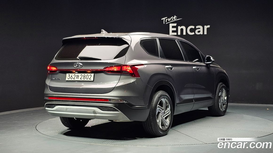 Hyundai Santafe 2021