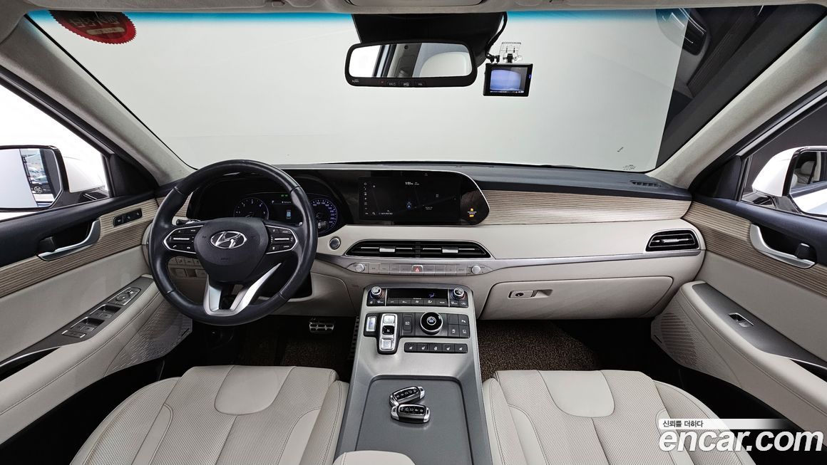 Hyundai Palisade 2019