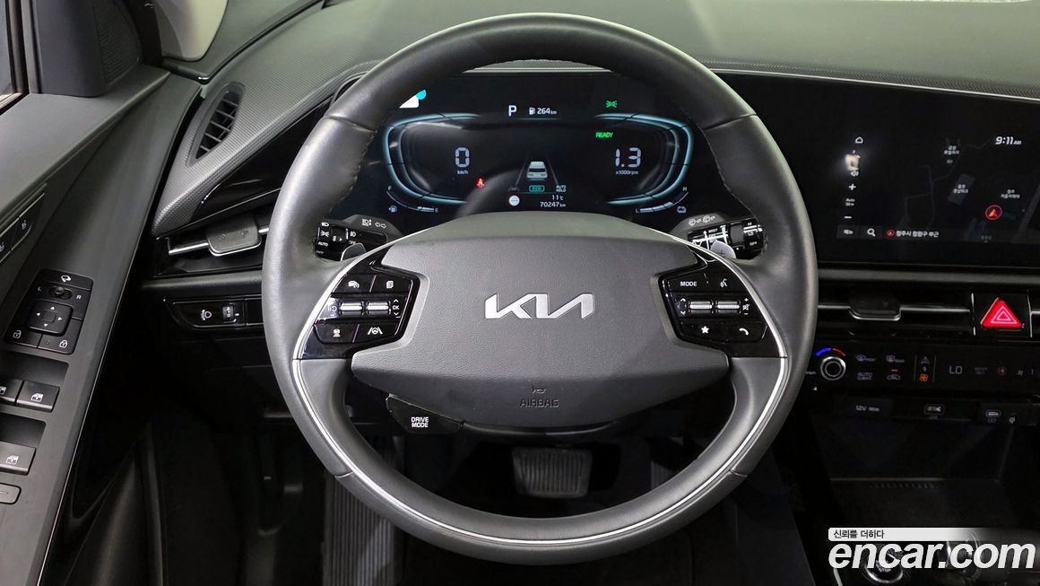 Kia Niro 2022