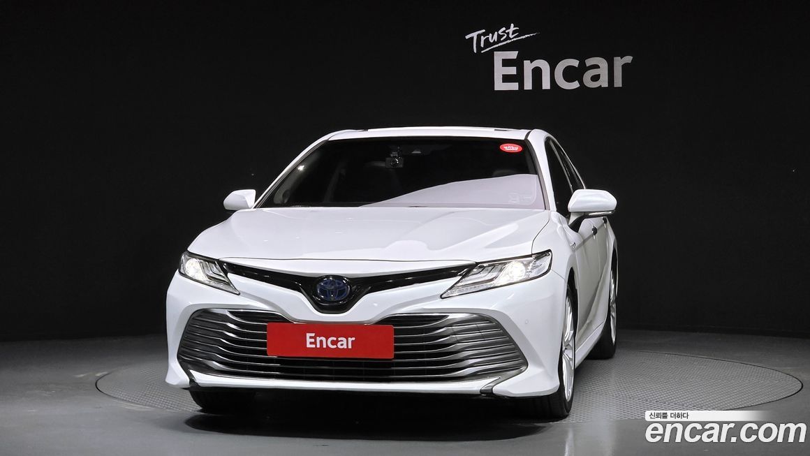 Toyota Camry 2018