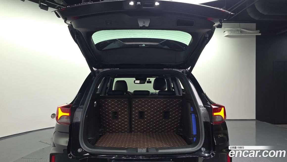 ChevroletGMDaewoo Trailblazer 2022