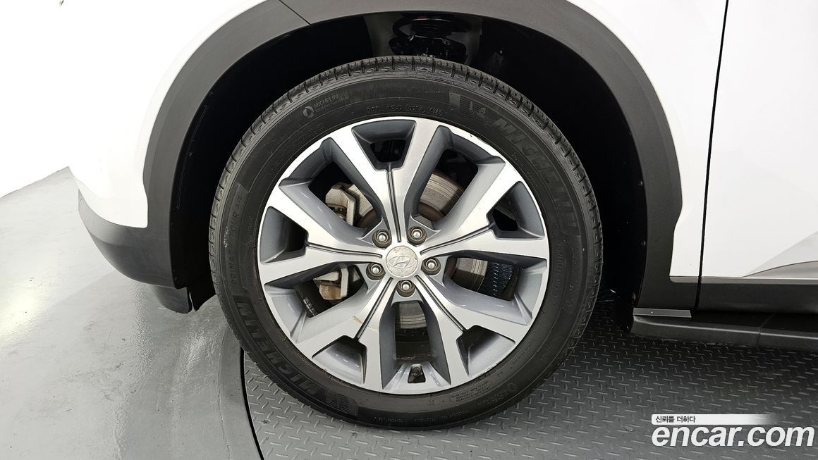 Hyundai Palisade 2019