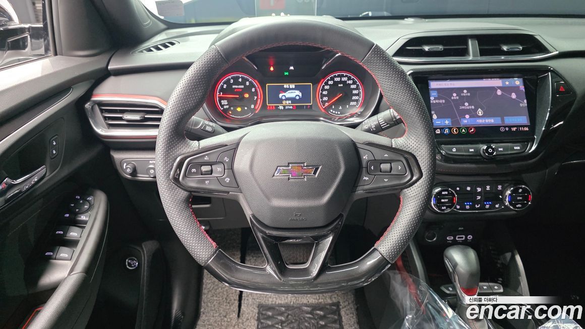 ChevroletGMDaewoo Trailblazer 2023