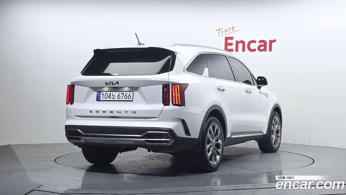 Kia Sorento 2022