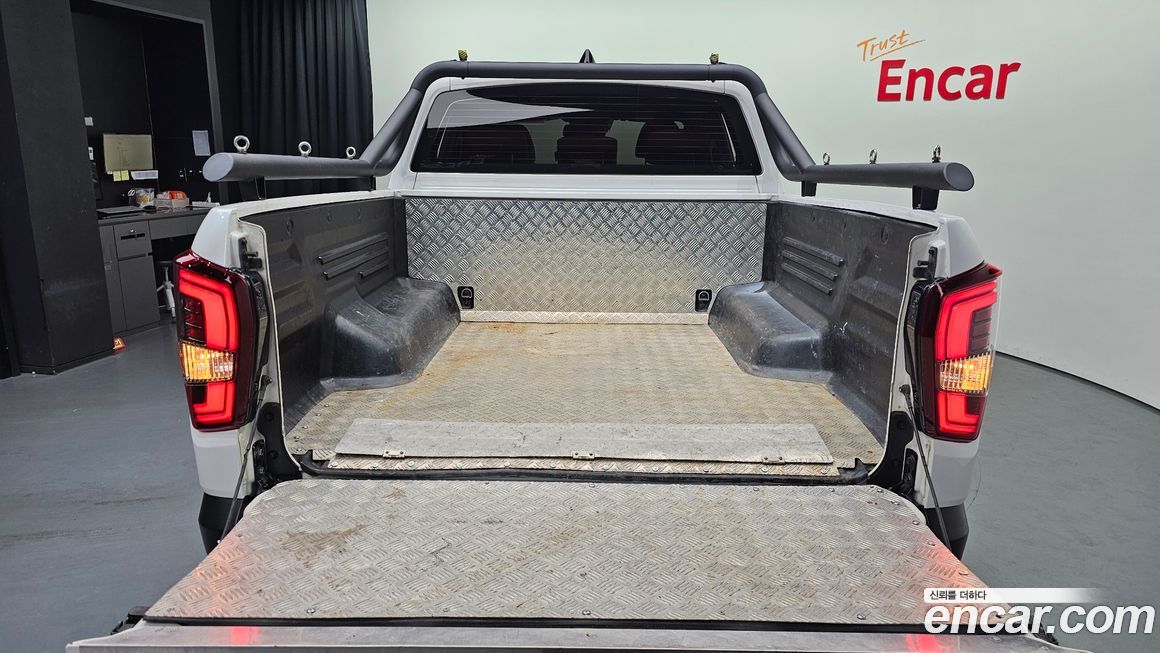 KG_Mobility_Ssangyong Rexton 2022