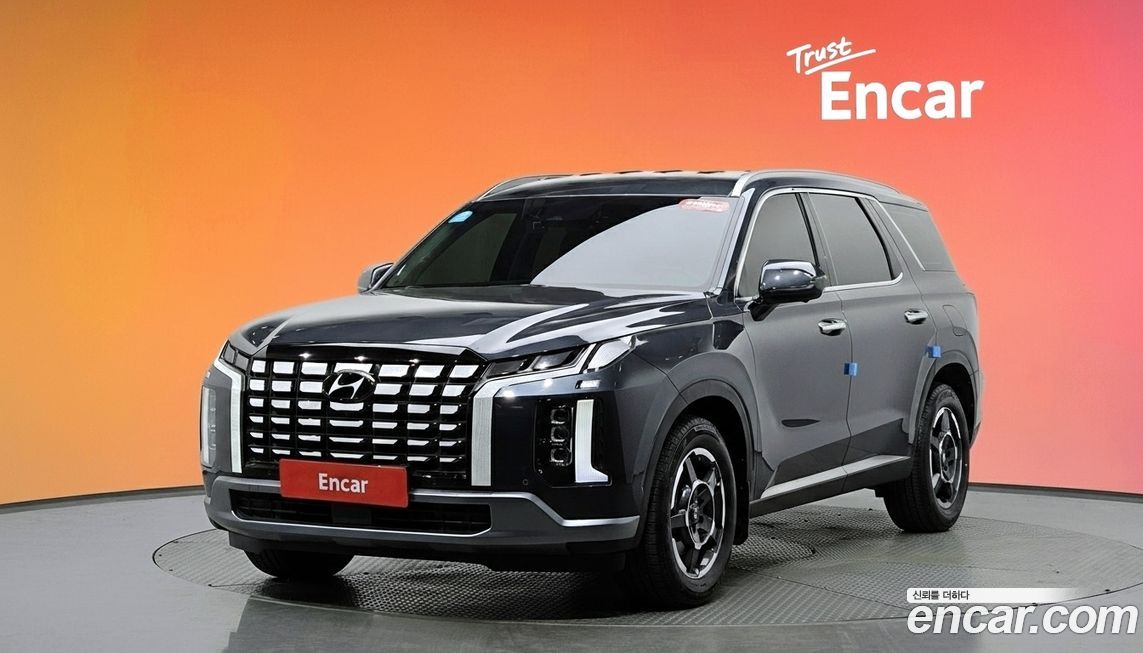 Hyundai Palisade 2023