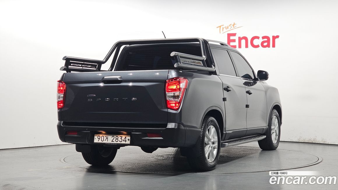 KG_Mobility_Ssangyong Rexton 2021