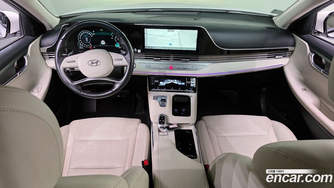 Hyundai Grandeur 2022