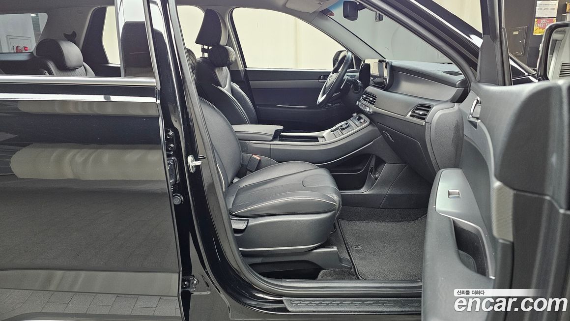 Hyundai Palisade 2021