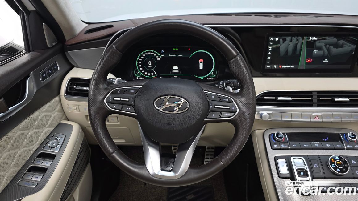 Hyundai Palisade 2022