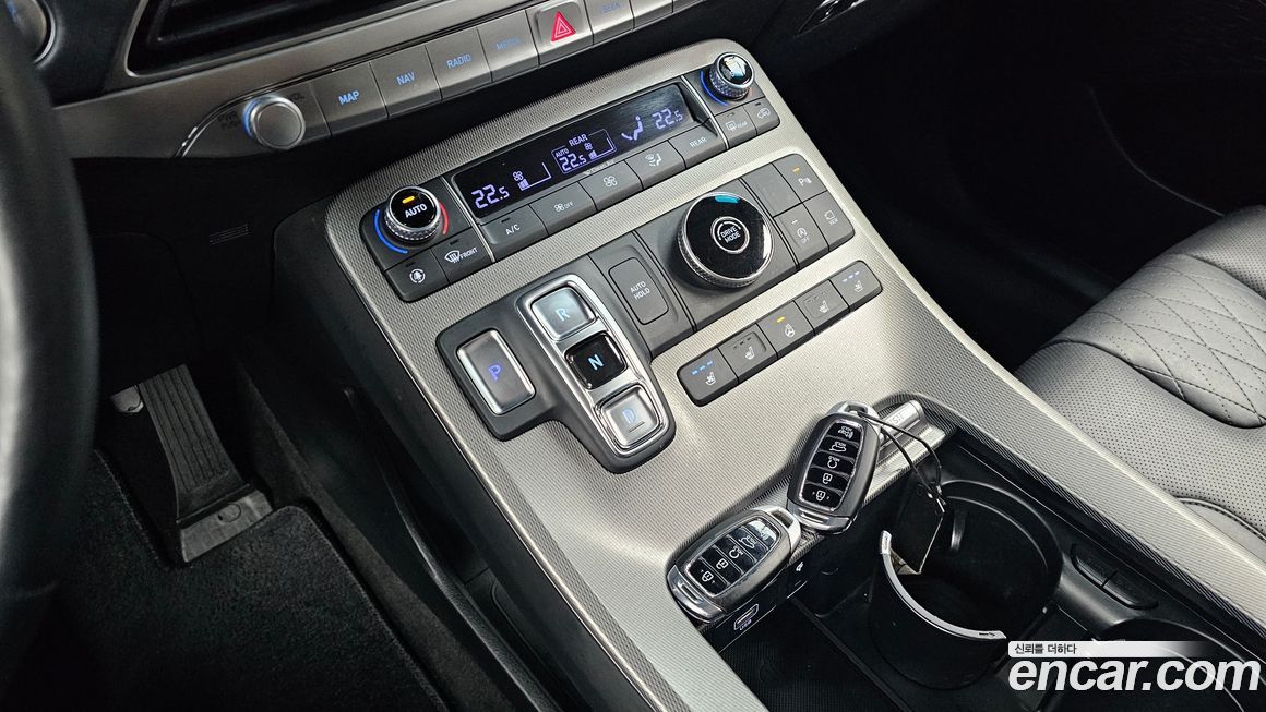 Hyundai Palisade 2021