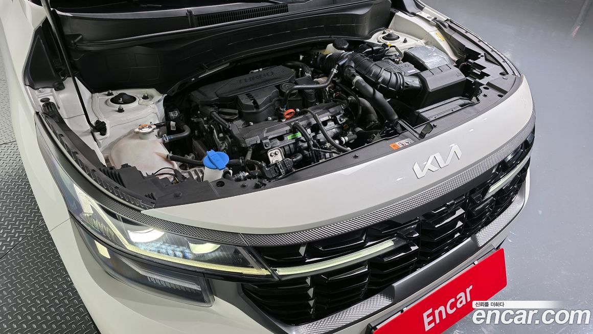 Kia Seltos 2023