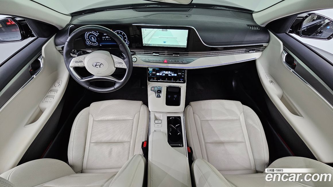 Hyundai Grandeur 2022