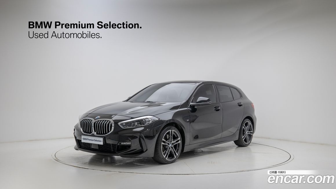 BMW 1-Series 2023