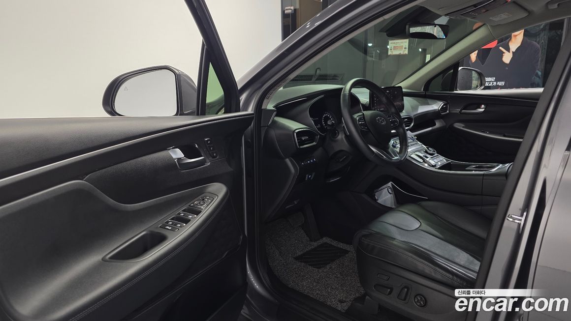 Hyundai Santafe 2021