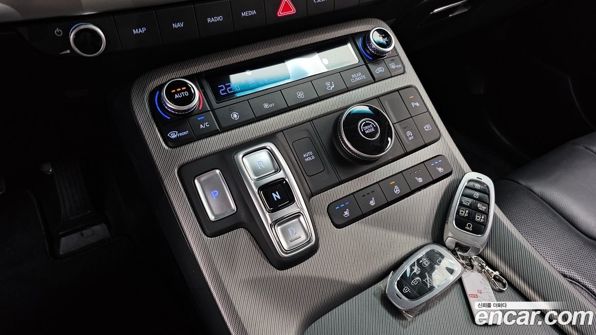 Hyundai Palisade 2023