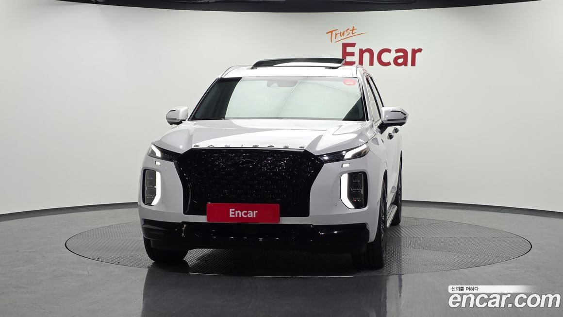 Hyundai Palisade 2022