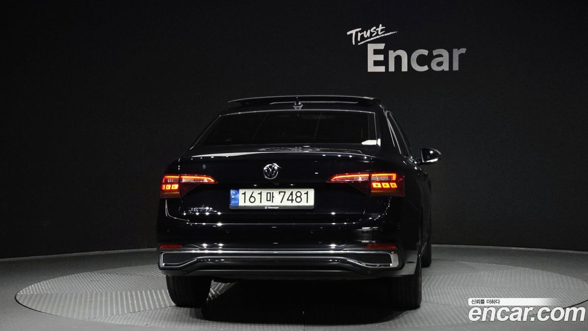 Volkswagen Jetta 2023