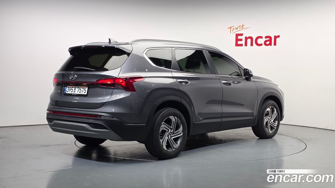 Hyundai Santafe 2021