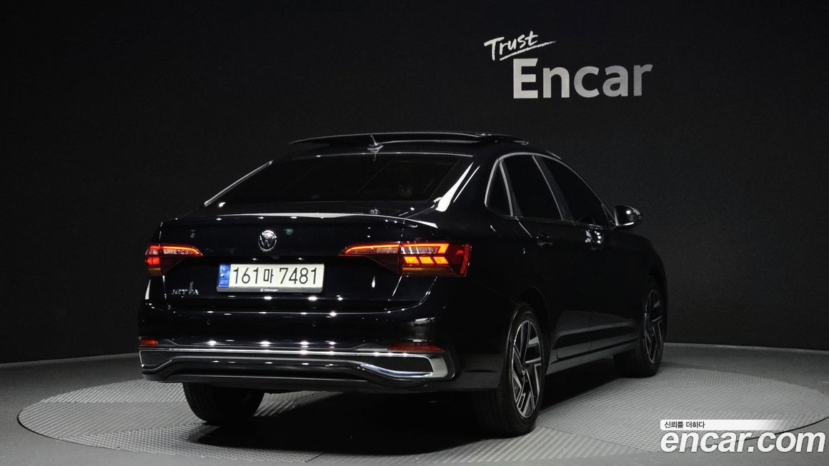 Volkswagen Jetta 2023