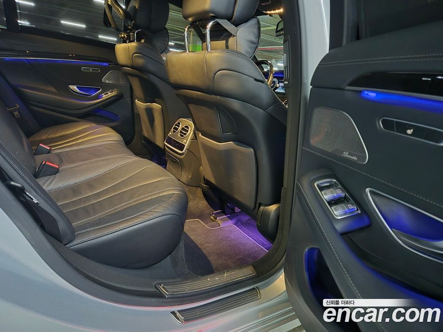 Mercedes-Benz S-Class 2015