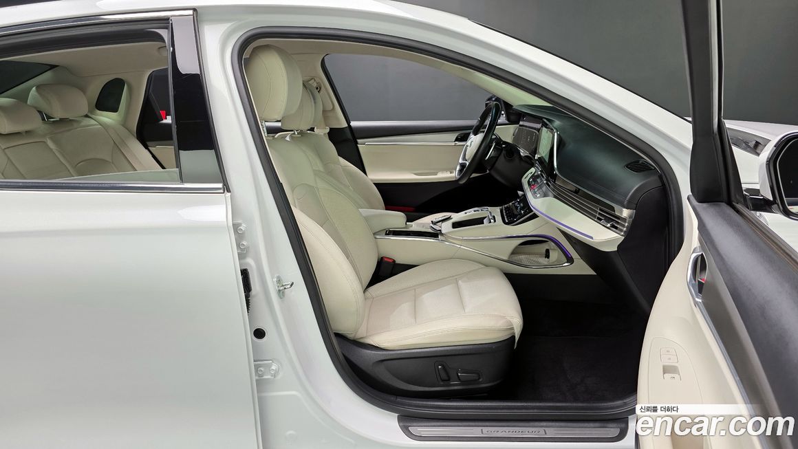 Hyundai Grandeur 2022