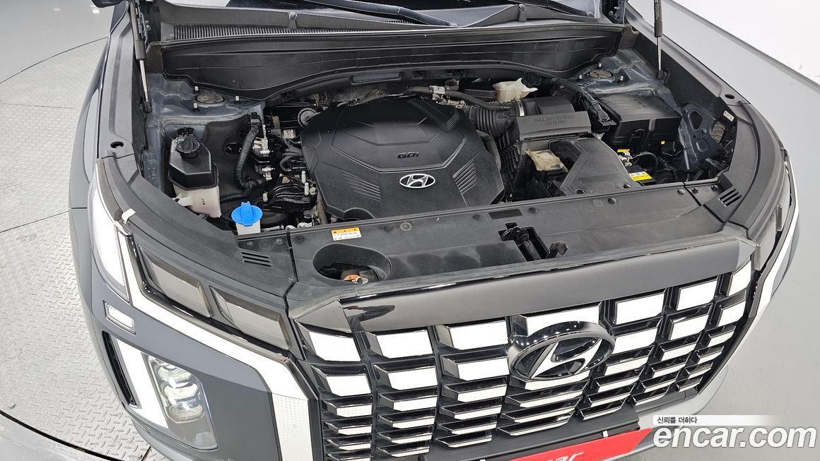 Hyundai Palisade 2023