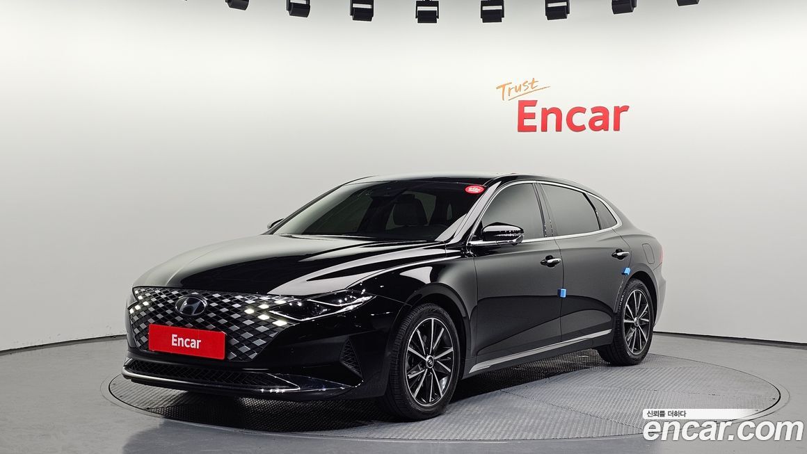 Hyundai Grandeur 2022