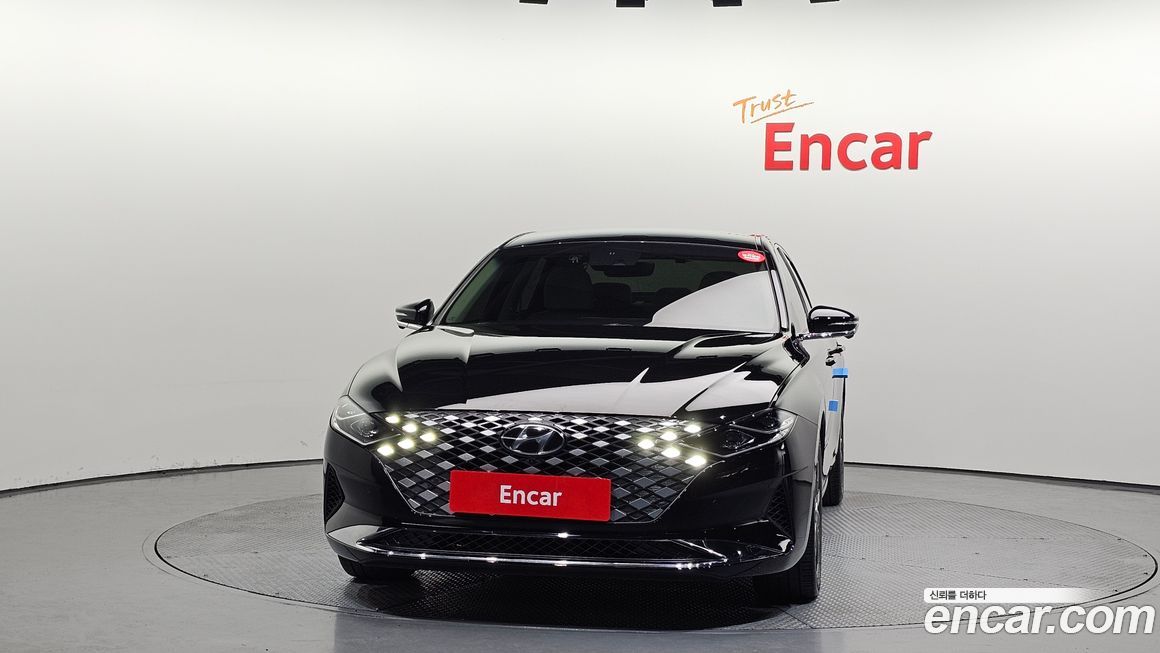 Hyundai Grandeur 2022