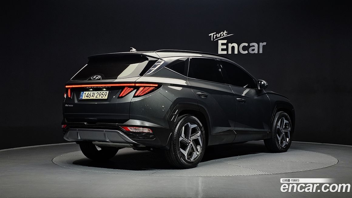 Hyundai Tucson 2023