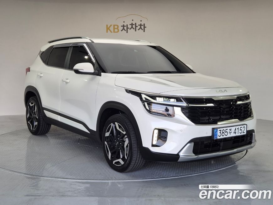 Kia Seltos 2024