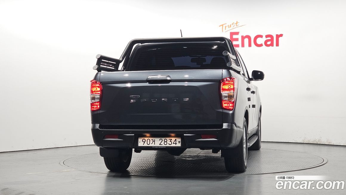 KG_Mobility_Ssangyong Rexton 2021