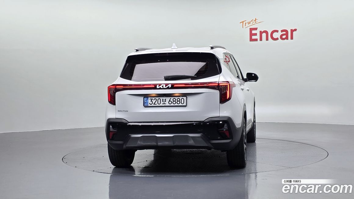 Kia Seltos 2023