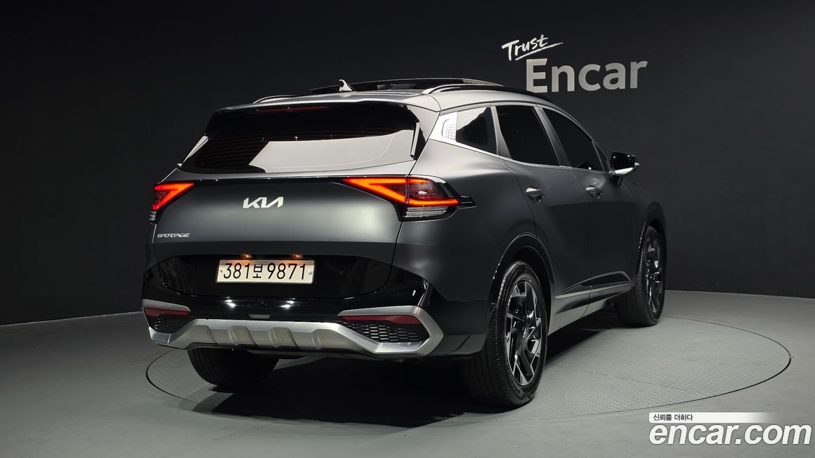 Kia Sportage 2022