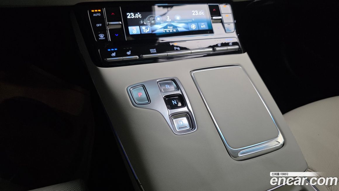 Hyundai Grandeur 2022