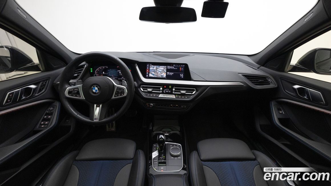 BMW 1-Series 2023