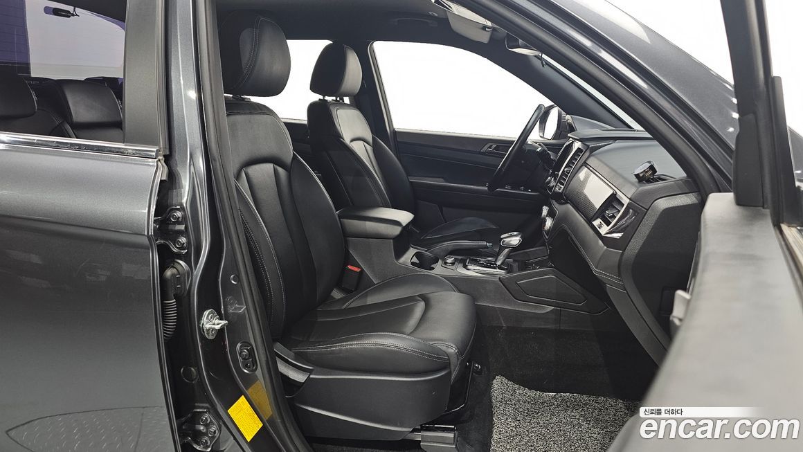 KG_Mobility_Ssangyong Rexton 2021