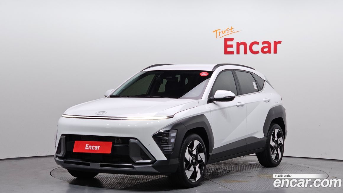 Hyundai Kona 2025