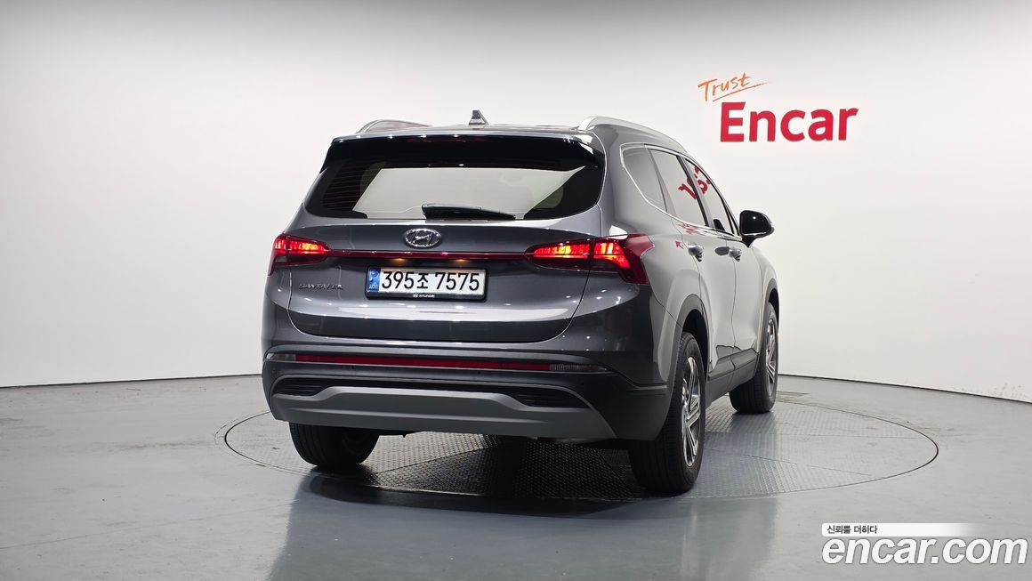 Hyundai Santafe 2021