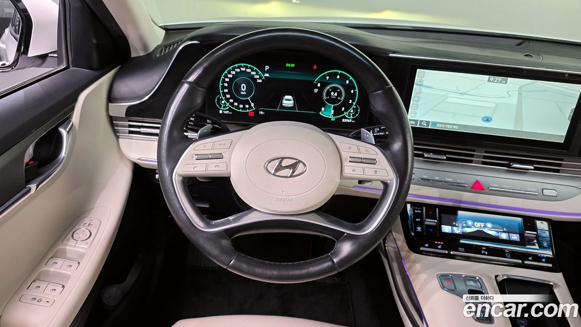 Hyundai Grandeur 2022