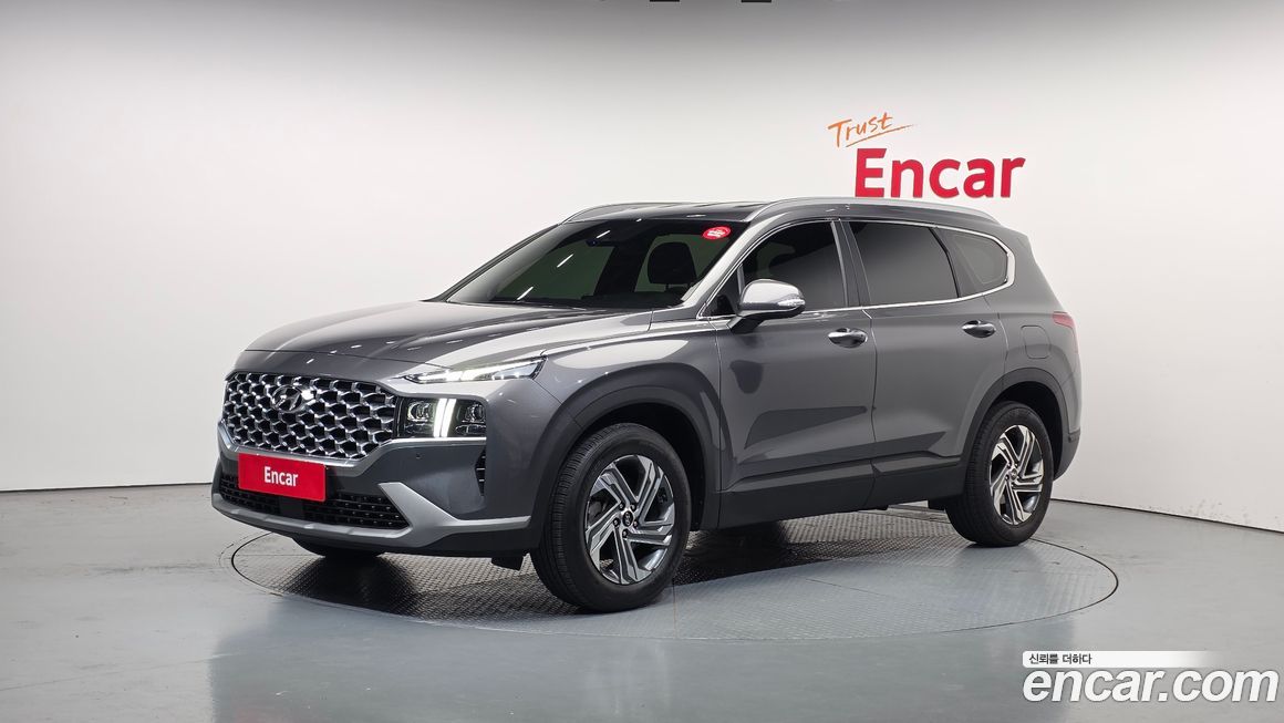 Hyundai Santafe 2021