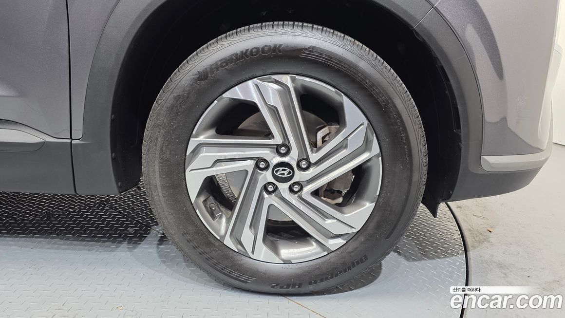 Hyundai Santafe 2021