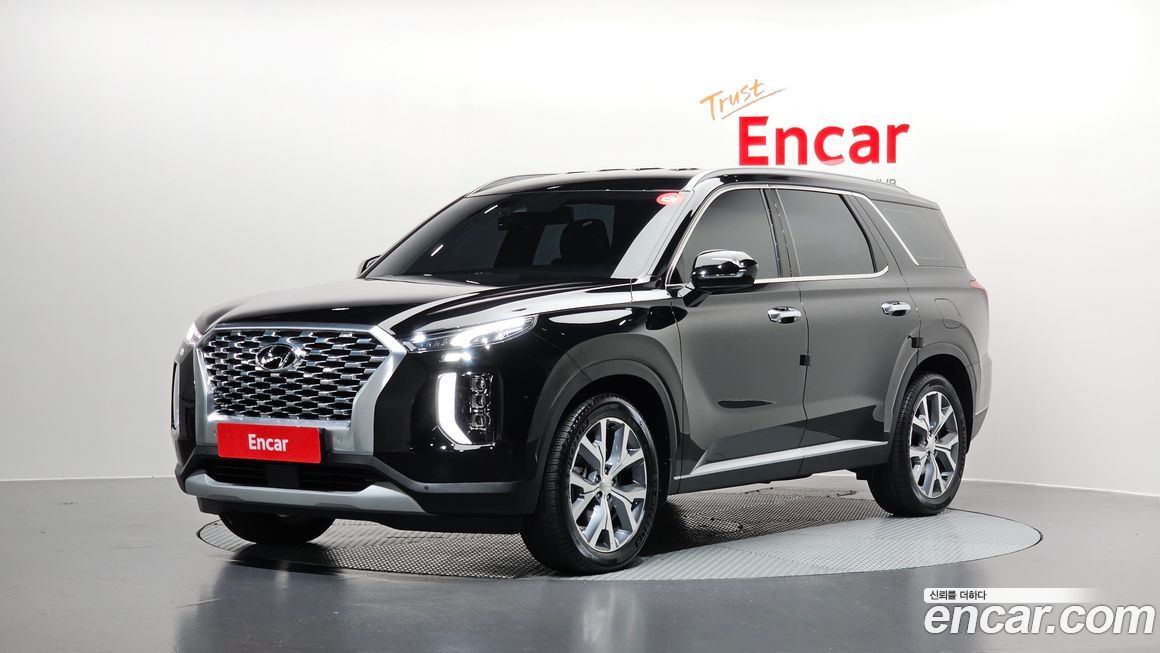 Hyundai Palisade 2021