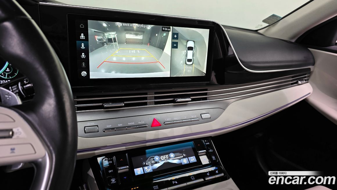 Hyundai Grandeur 2022