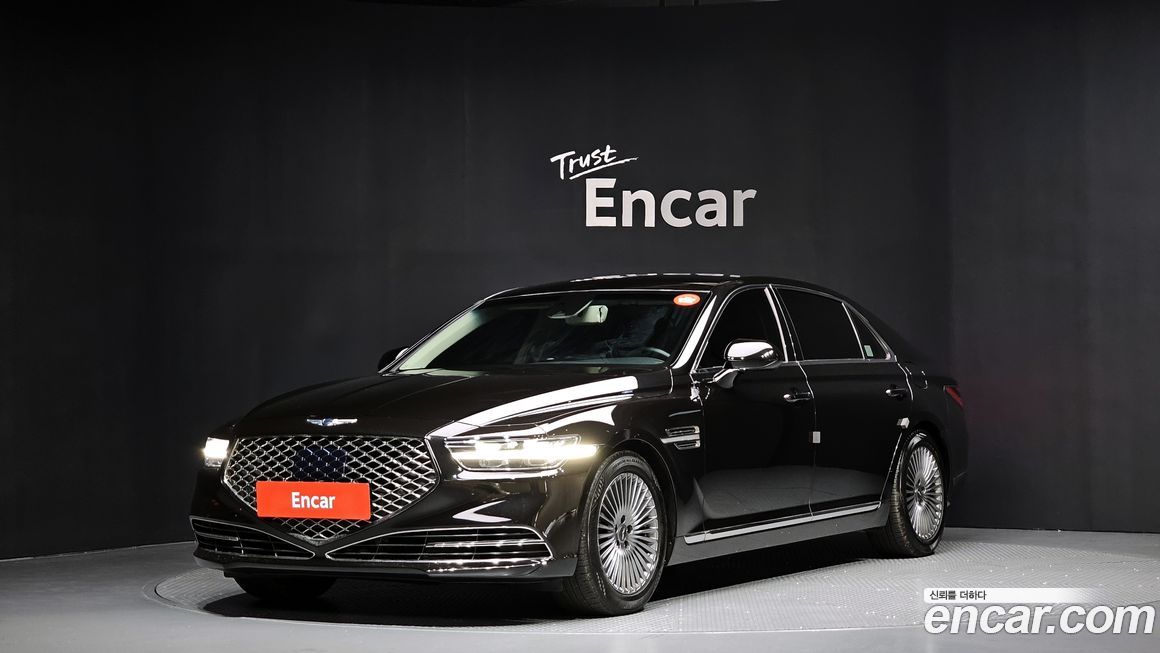 Genesis G90 2019