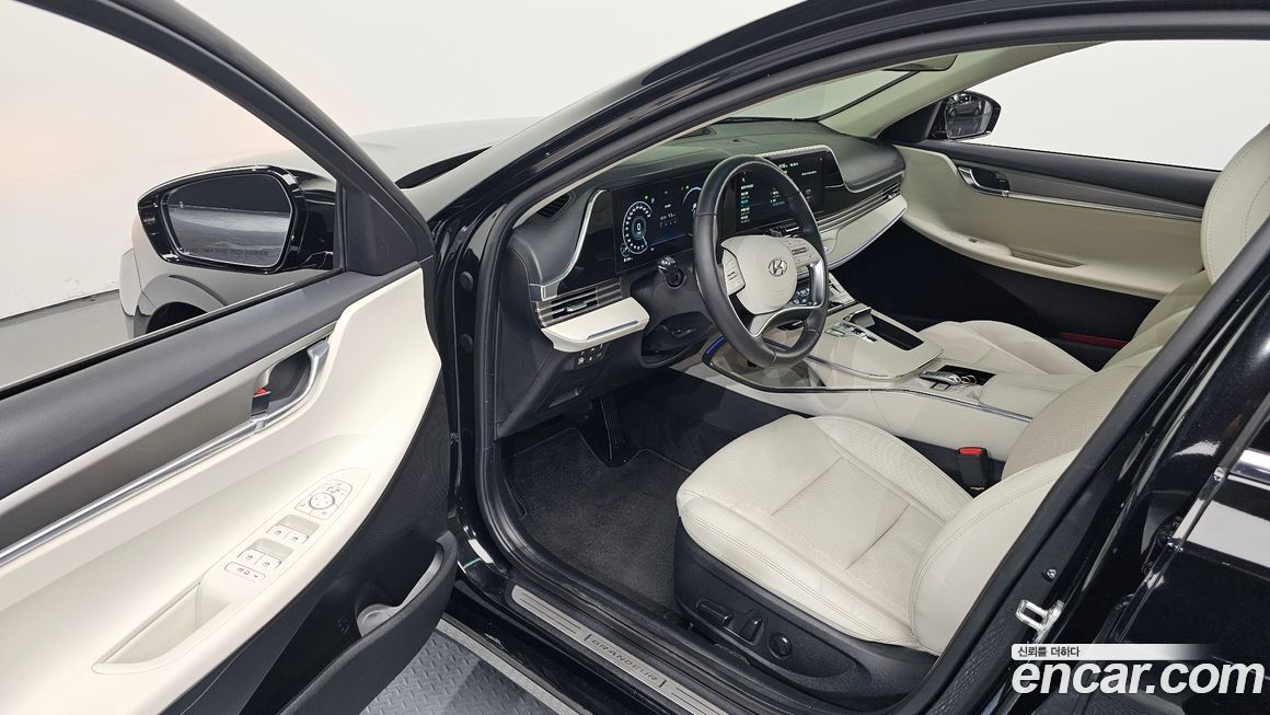 Hyundai Grandeur 2022